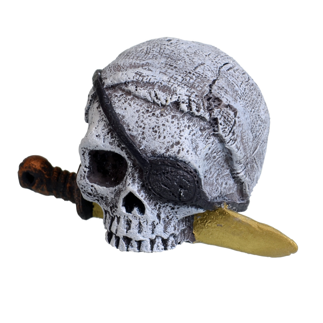 RA Pirate Skull